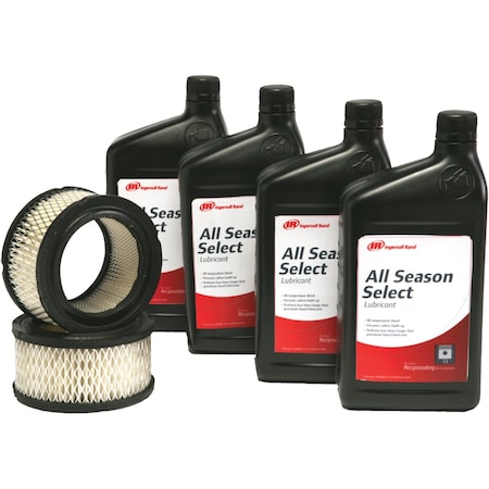 Ingersoll-Rand Start Up Kit For Air Compressor Model 2475F14G IRT46821567